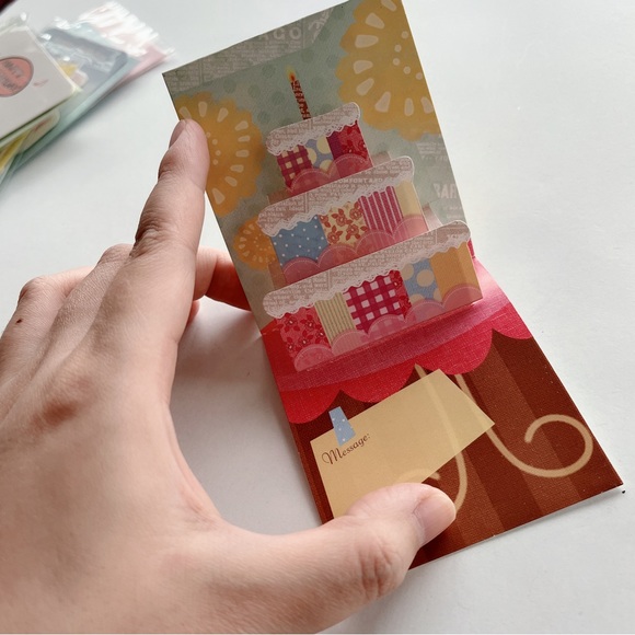 New $1/ea Holiday Birthday Card Selected Patterns Bundle BNIB - Picture 11 of 12